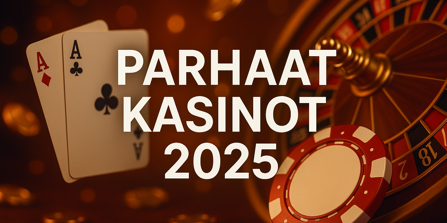 parhaat-kasinot